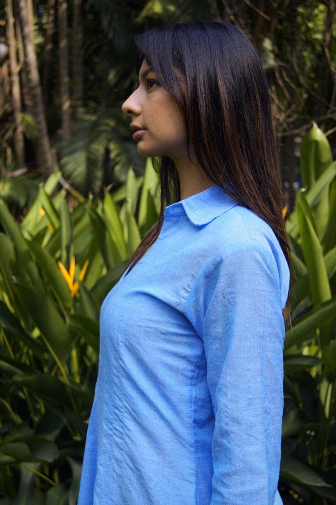 Handwoven Cotton Picnic Dress